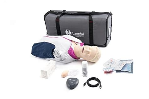 Laerdal 174 00150 Reussci Anne Qcpr Aed With Airway Head | Desertcart INDIA