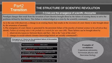 THE STRUCTURE OF SCIENTIFIC REVOLUTION -Thomas Kuhn | PPTX