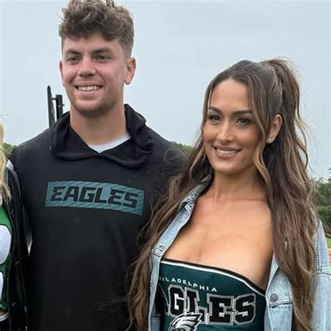 Why Nikki Garcia & NFL’s Cooper DeJean Are Sparking Dating Rumors ...