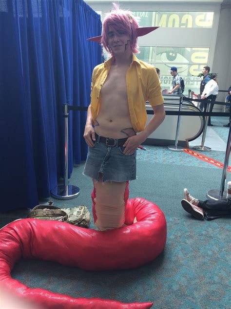 Monster Musume Nudes