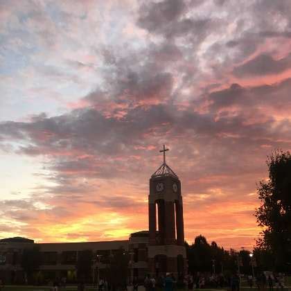 Evangel University Office Photos