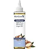 Buy Grandeur 100% Pure And Natural Moroccan Argan Oil 30ml, for Dry and ...