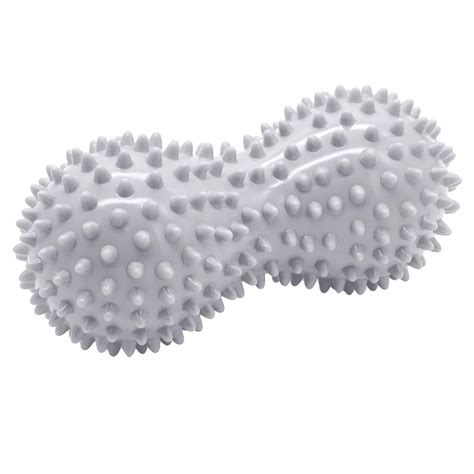 Buy Strauss Massage Lacrosse Ball - Peanut Spiky Design – StraussSport