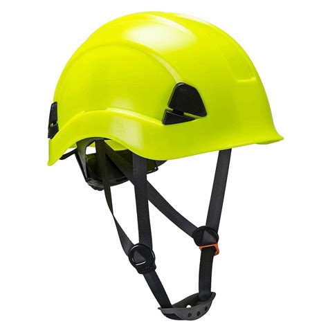 Portwest PS53 Height Endurance PPE Work Hard Hat in Protective Hivis ...