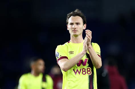 Burnley's Hjalmar Ekdal heads out on loan to Eredivisie outfit to ...