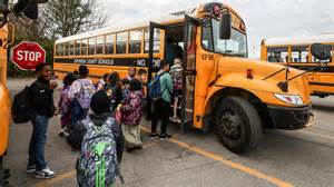 JCPS bus issues, start times cost parents time from work. Fix it