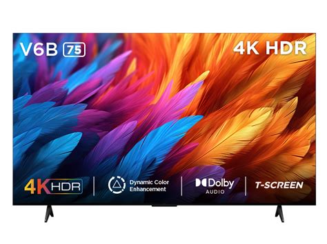 75 inch TV | TCL India