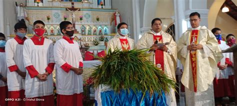 The family feast “Monthi Fest” celebrated with devotion and solemnity ...