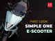 Premium: Simple One first look: Longest range e-scooter in India, but ...
