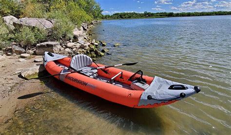Image result for Intex Excursion Pro Kayak