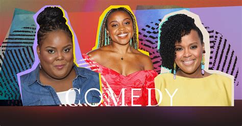 Black Women Comedians To Know In 2021
