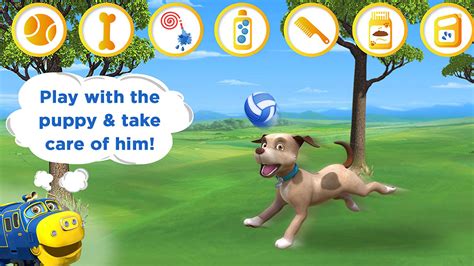 Chuggington Training Hub - App on Amazon Appstore