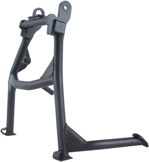 Tmsuschina Motorcycle Black Center Stand Foot Stand Bracket India | Ubuy