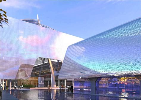 Techno Park,Adibatla, Telangana - Project By Edifice.