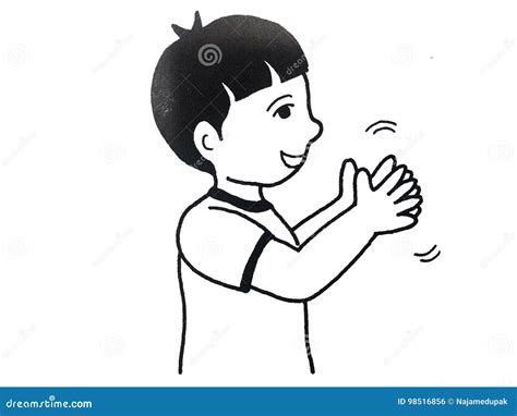 Clapping Hands Clipart | cupitonians