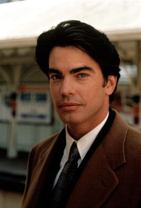 Peter Gallagher Bio, Family, Career, Wife, Net Worth, Measurements