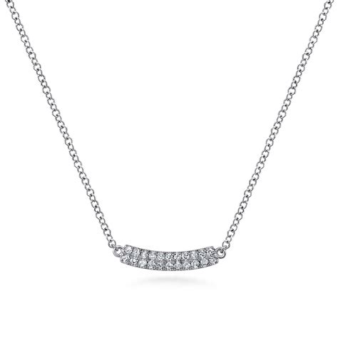 Buy Bar Necklaces | Unique Bar Necklaces Online | Gabriel & Co.