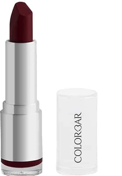 Buy COLORBAR VELVET MATTE LIPSTICK- LUV ME Online & Get Upto 60% OFF at ...
