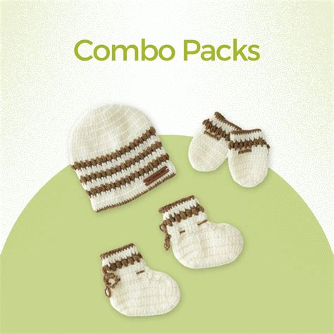Buy Baby Caps, Socks & Mittens Online - The Original Knit