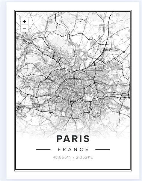 Map Poster Example 的图像结果