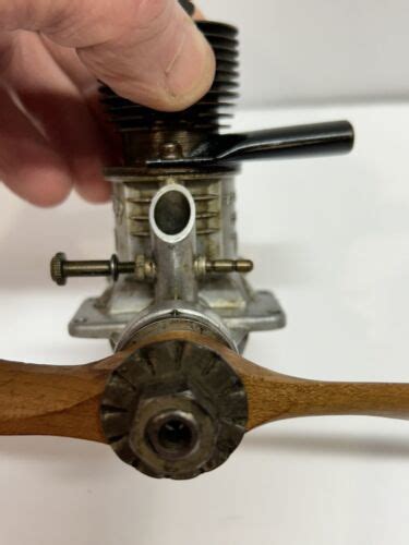 Image result for Control Line Model Airplane Engines