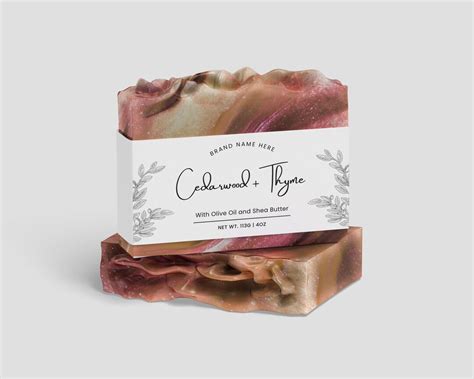 Making Soap Labels 的图像结果