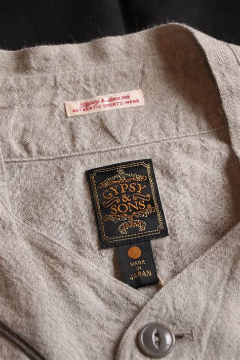 GYPSY&SONS/ジプシーアンドサンズ O.T. BASEBALL SHIRTS GS2549902 | MAMBO