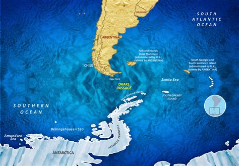 Crossing the Drake Passage: Everything You Need to Know - Momma ...