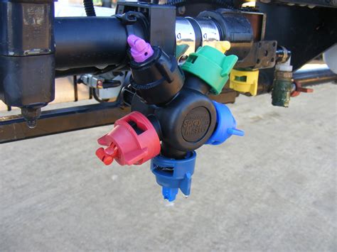 23.6 Nozzle selection - GRDC