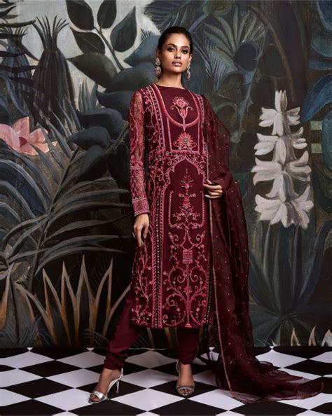 Buy Designer Wedding Kurta Sets For Women Online