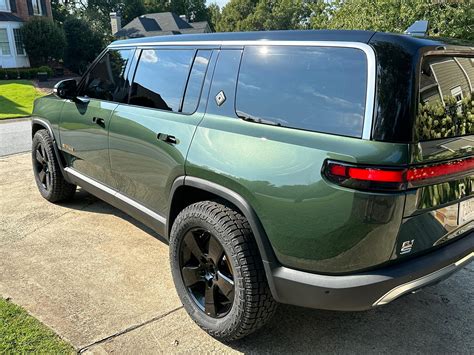 Georgia - 20” Black Wheels - Pirelli Scorpion Tires - 7K miles ...