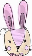 Image result for Pink White Baby Bunnies