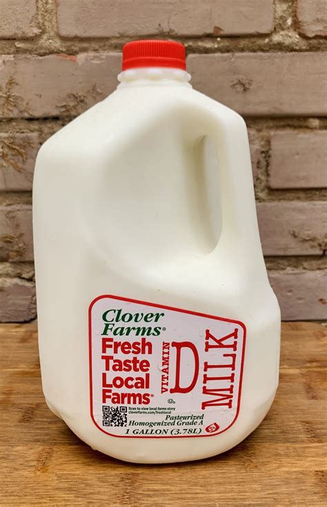 Whole Milk, 1 Gallon Ea - Giordano Groceries