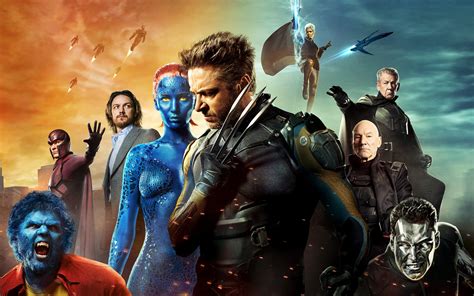 X Men Days of Future Past Poster Wallpapers | HD Wallpapers | ID #13459