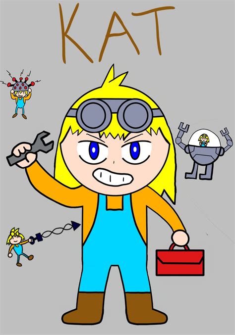 Kat Hacks Out 的图像结果