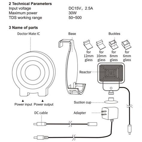 CHIHIROS DOCTOR MATE – AQUA LOUNGE