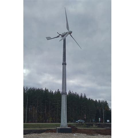 Купить Ветрогенератор 10 кВт DM-10kW