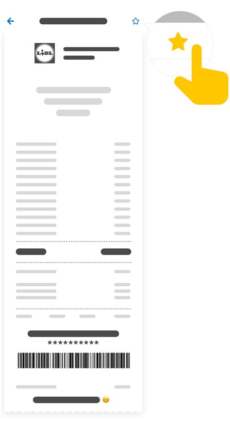 Was versteht man unter der Kassenbon-Übersicht?