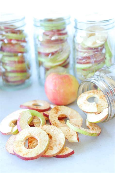 How To Freeze Dry Apples At Home -6 Tips For Success - Hollis Homestead