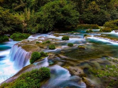 自然美景：贵州从江县加榜梯田_美丽中国_科普博览_资讯_中国农业科技推广网