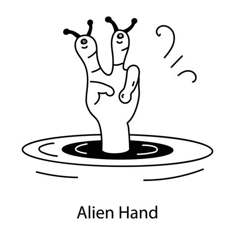 Alien Hand Walmart 的图像结果