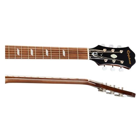 Buy Epiphone Masterbilt Texan 6-Strings Electro Acoustic Guitar Online ...