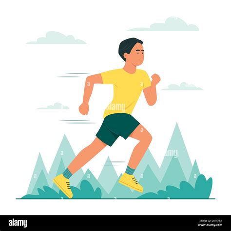 Practice Running Cartoon 的图像结果