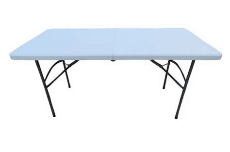 Folding Rectangular Tables - Variable Height Table 4x2 Trader ...