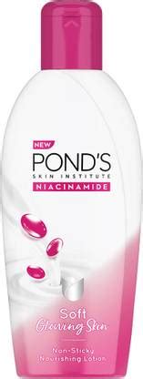 POND's Niacinamide Nourishing Body Lotion - Price in India, Buy POND's ...