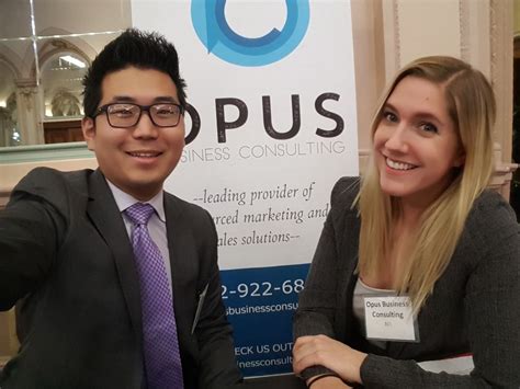 Opus Business Consulting Office Photos