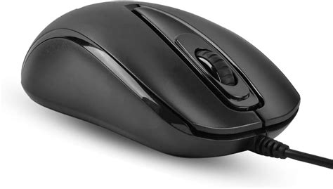 Amazon.in: Buy HP X900 USB Mouse (Black) Online at Low Prices in India ...