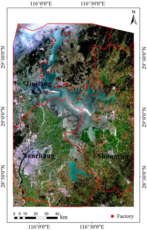 Lake Surface Temperature Retrieval Study Based on Landsat 8 Satellite ...