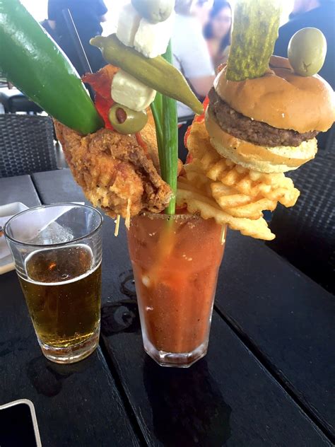 Best Bloody Marys of the Decade