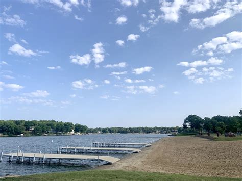 Explore Beaches near Lake Panorama, IA | Lake Panorama Realty